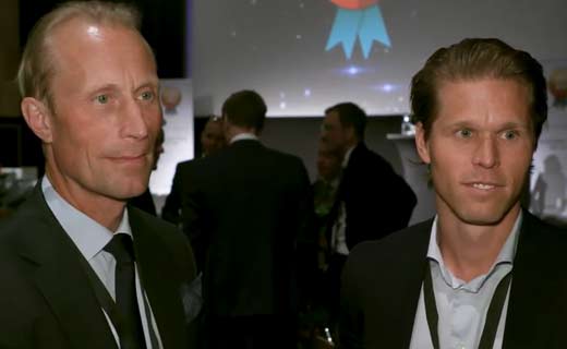Årets fonder - Intervju - Carl Almfelt & Erik Sprinchorn