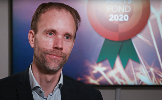 Årets fonder - Intervju - Henrik Nyblom
